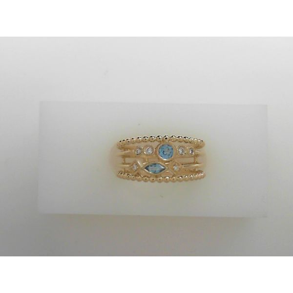 Fashion Ring Tovon & Co. Jewelers Dallas, PA