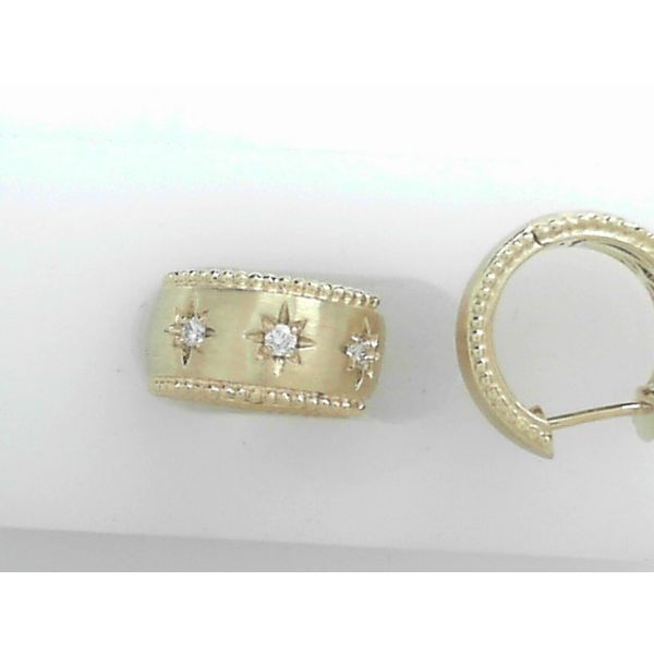 Earrings Tovon & Co. Jewelers Dallas, PA
