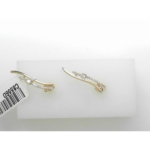 Earrings Tovon & Co. Jewelers Dallas, PA