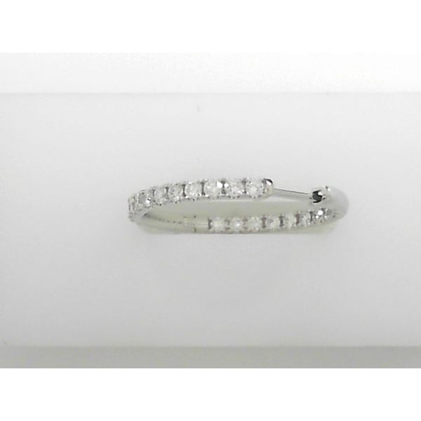 Lab Grown Diamond Earrings Tovon & Co. Jewelers Dallas, PA
