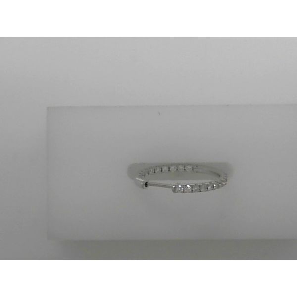 Lab Grown Diamond Earrings Tovon & Co. Jewelers Dallas, PA