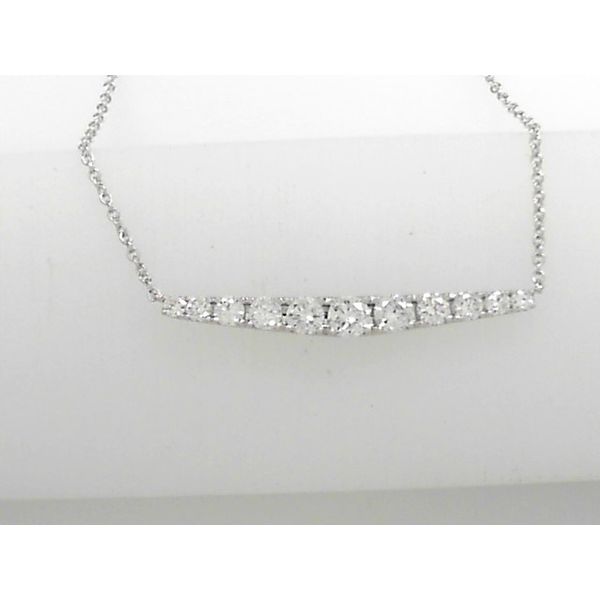 Lab Grown Diamond Pendant Tovon & Co. Jewelers Dallas, PA