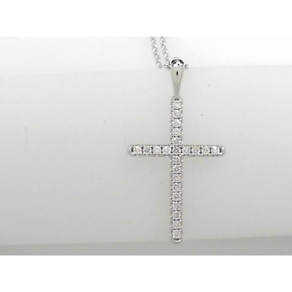Lab Grown Diamond Pendant Tovon & Co. Jewelers Dallas, PA