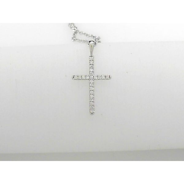 Lab Grown Diamond Pendant Tovon & Co. Jewelers Dallas, PA