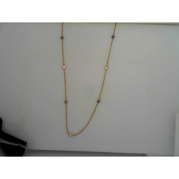 Necklace Tovon & Co. Jewelers Dallas, PA