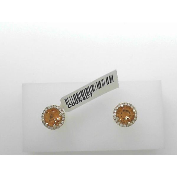 Earrings Tovon & Co. Jewelers Dallas, PA