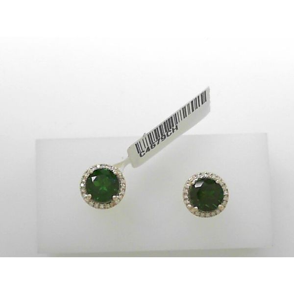Earrings Tovon & Co. Jewelers Dallas, PA