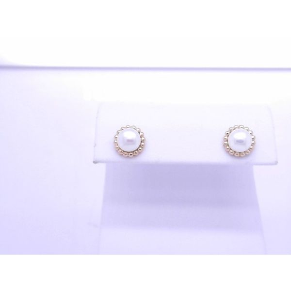 Earrings Tovon & Co. Jewelers Dallas, PA