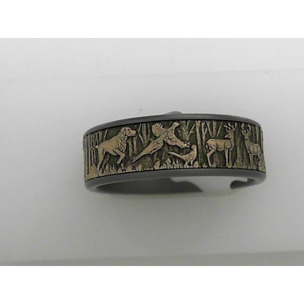 Wedding Band Tovon & Co. Jewelers Dallas, PA