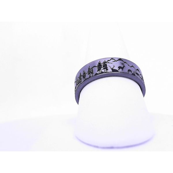 Wedding Band Tovon & Co. Jewelers Dallas, PA