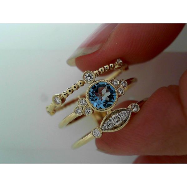 Fashion Ring Tovon & Co. Jewelers Dallas, PA