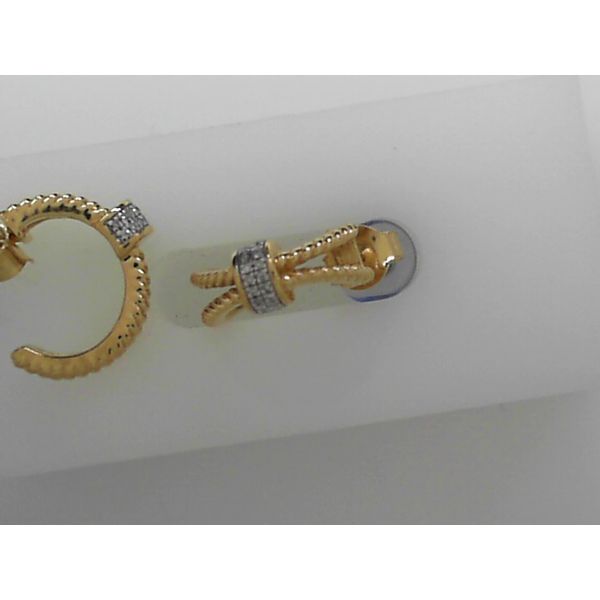 Earrings Tovon & Co. Jewelers Dallas, PA