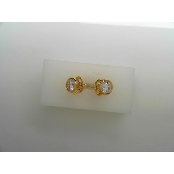 Earrings Tovon & Co. Jewelers Dallas, PA