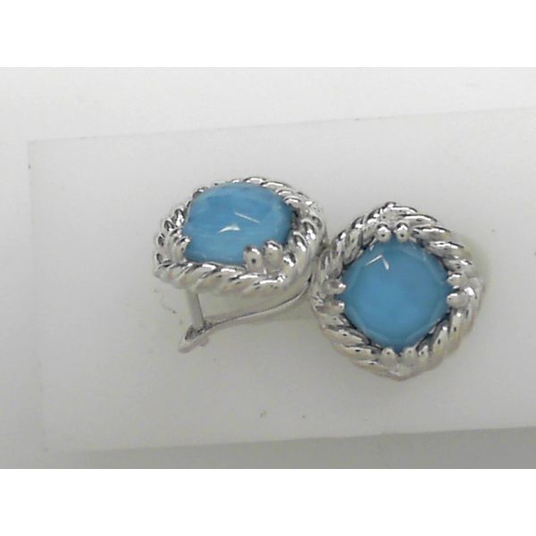 Earrings Tovon & Co. Jewelers Dallas, PA