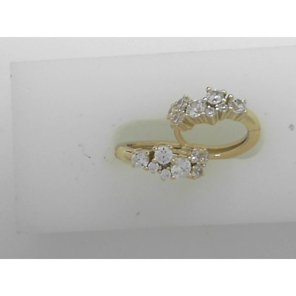 Earrings Tovon & Co. Jewelers Dallas, PA