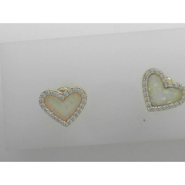 Earrings Tovon & Co. Jewelers Dallas, PA