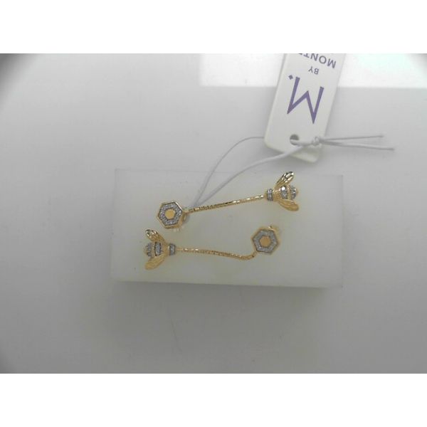 Earrings Tovon & Co. Jewelers Dallas, PA
