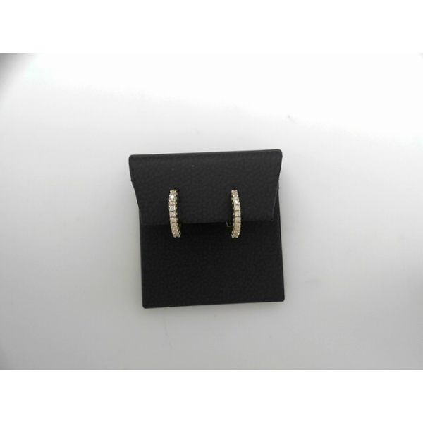 Earrings Tovon & Co. Jewelers Dallas, PA