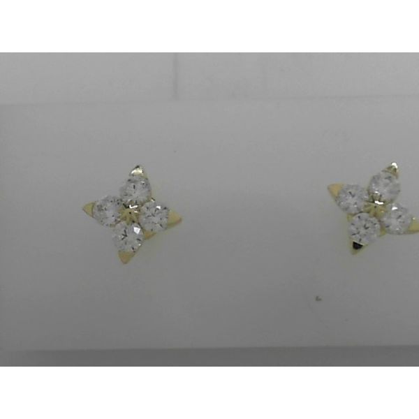 Earrings Tovon & Co. Jewelers Dallas, PA