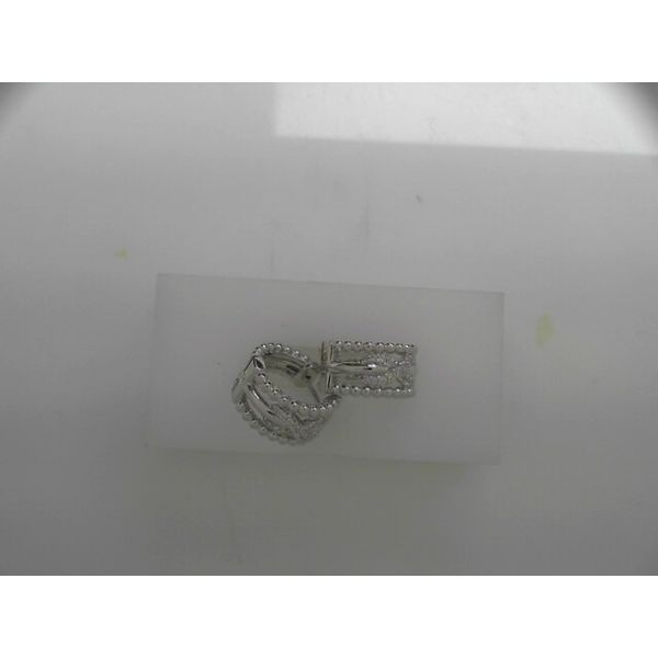 Earrings Tovon & Co. Jewelers Dallas, PA