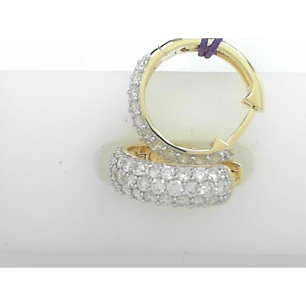 Earrings Tovon & Co. Jewelers Dallas, PA
