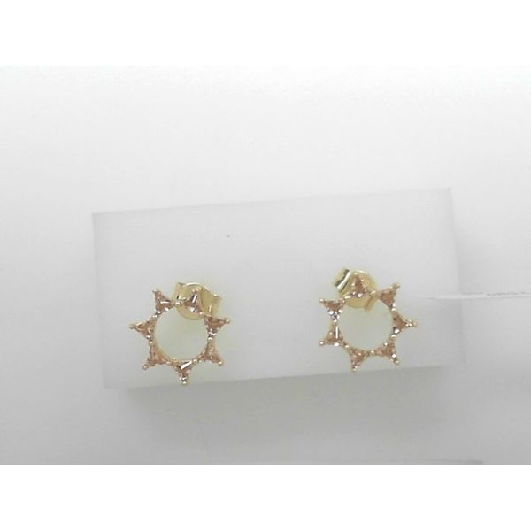Earrings Tovon & Co. Jewelers Dallas, PA