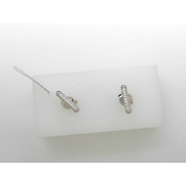 Earrings Tovon & Co. Jewelers Dallas, PA