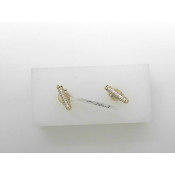 Earrings Tovon & Co. Jewelers Dallas, PA