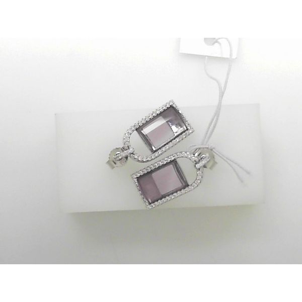 Earrings Tovon & Co. Jewelers Dallas, PA