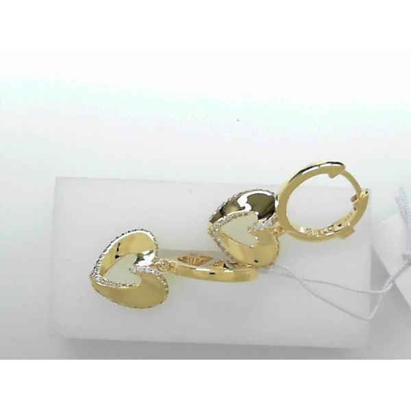 Earrings Tovon & Co. Jewelers Dallas, PA