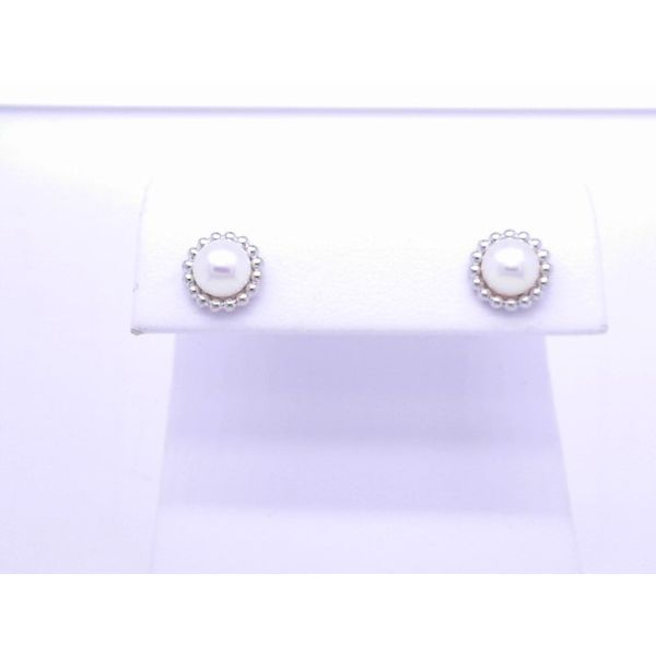 Earrings Tovon & Co. Jewelers Dallas, PA