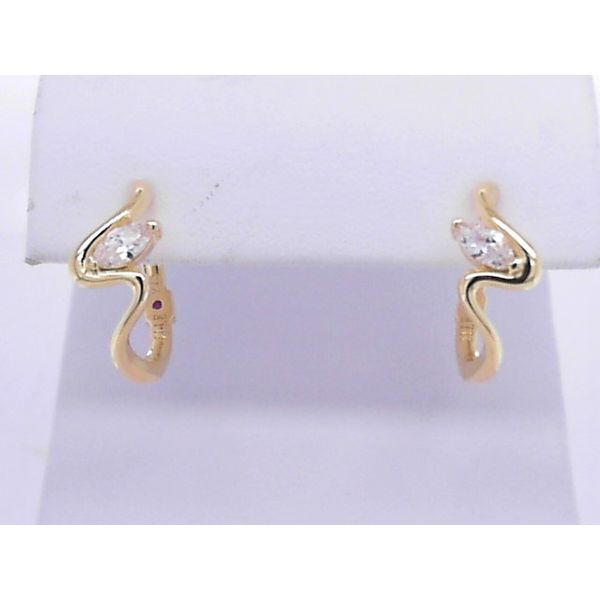 Earrings Tovon & Co. Jewelers Dallas, PA