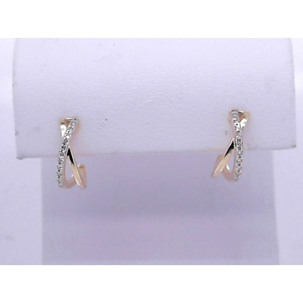 Earrings Tovon & Co. Jewelers Dallas, PA