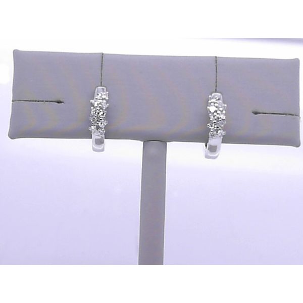 Earrings Tovon & Co. Jewelers Dallas, PA