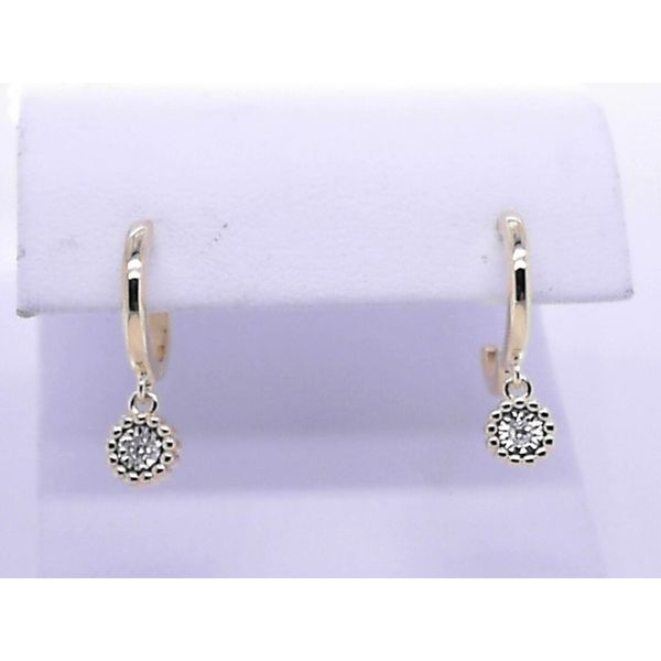 Earrings Tovon & Co. Jewelers Dallas, PA