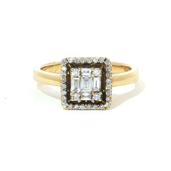 Engagement Ring Towne Square Jewelers Charleston, IL