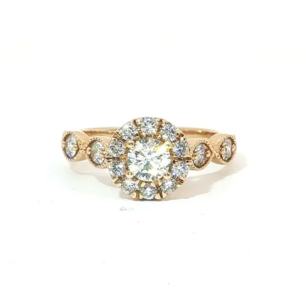 Engagement Ring Towne Square Jewelers Charleston, IL