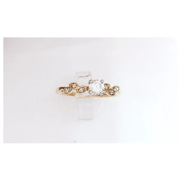 Engagement Ring Towne Square Jewelers Charleston, IL