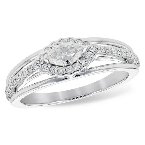 Engagement Ring Towne Square Jewelers Charleston, IL