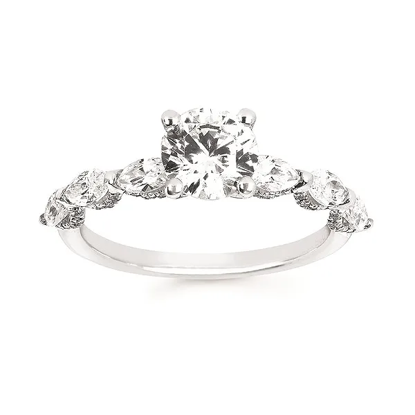 Engagement Ring Towne Square Jewelers Charleston, IL