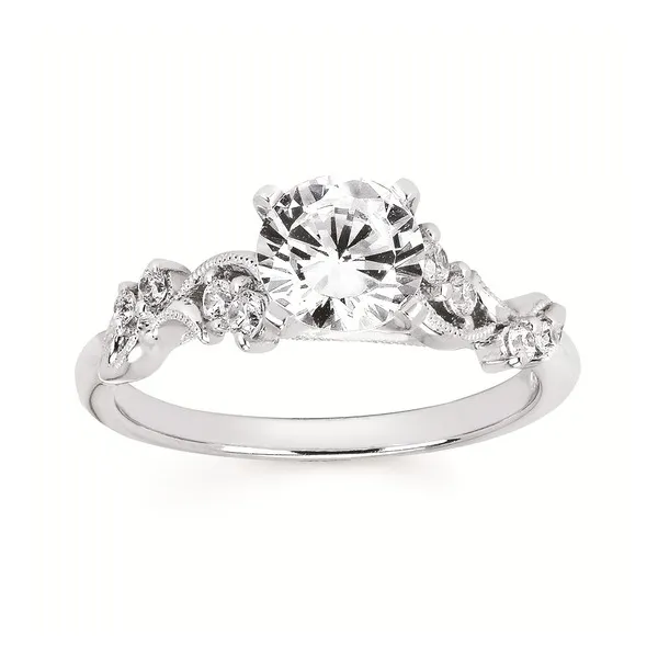 Engagement Ring Towne Square Jewelers Charleston, IL