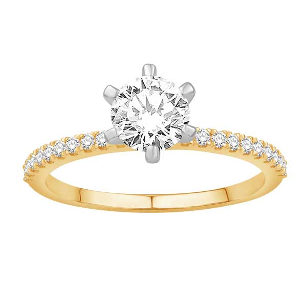 Engagement Ring Towne Square Jewelers Charleston, IL