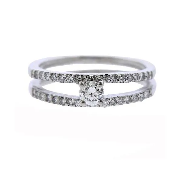 Engagement Ring Towne Square Jewelers Charleston, IL