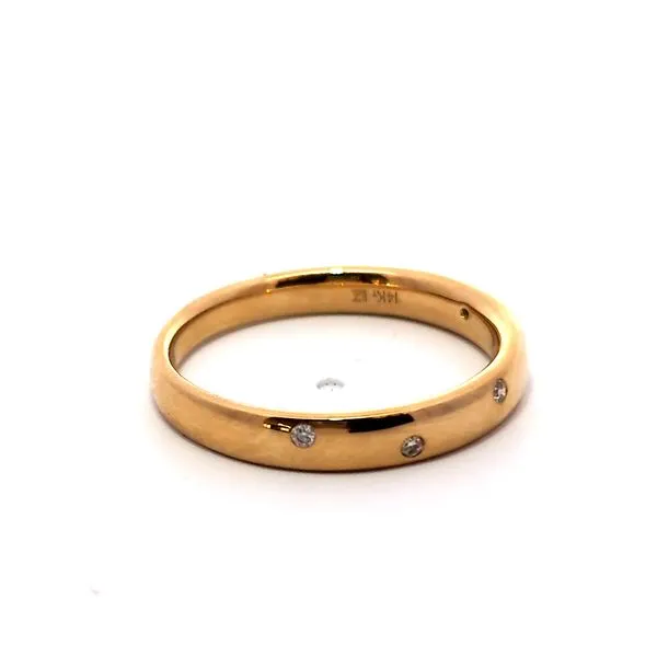Wedding Band Image 2 Towne Square Jewelers Charleston, IL