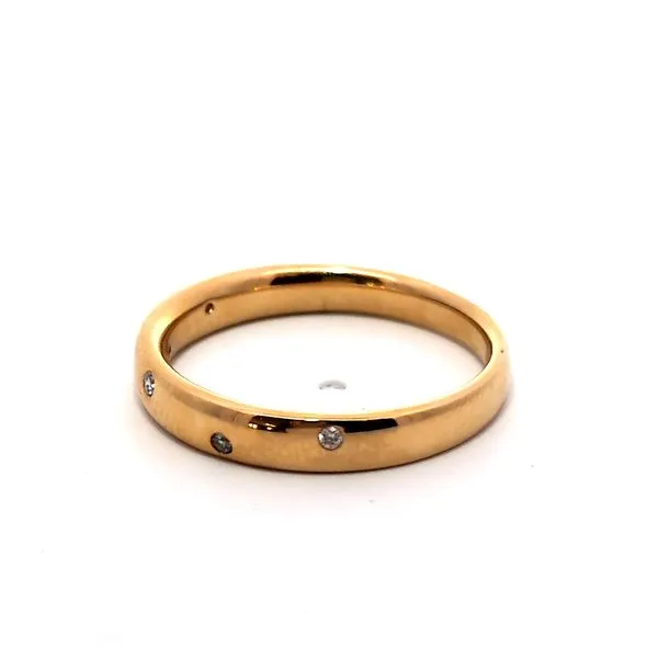 Wedding Band Image 3 Towne Square Jewelers Charleston, IL