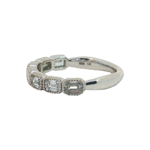 Wedding Band Image 2 Towne Square Jewelers Charleston, IL