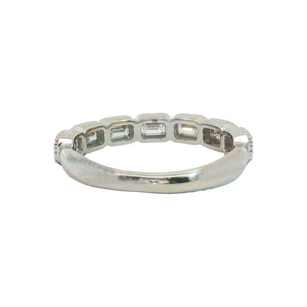 Wedding Band Image 3 Towne Square Jewelers Charleston, IL