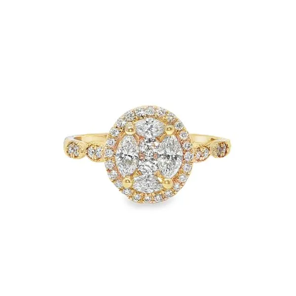 Fashion Ring Towne Square Jewelers Charleston, IL
