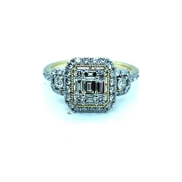 Fashion Ring Towne Square Jewelers Charleston, IL