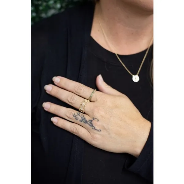 Fashion Ring Image 4 Towne Square Jewelers Charleston, IL